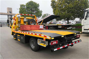 九寨沟道路救援拖车报价